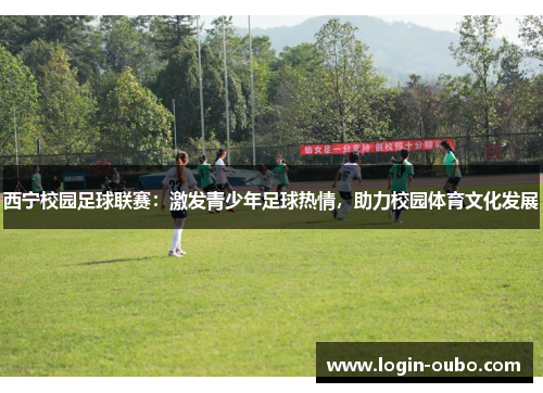 西宁校园足球联赛：激发青少年足球热情，助力校园体育文化发展